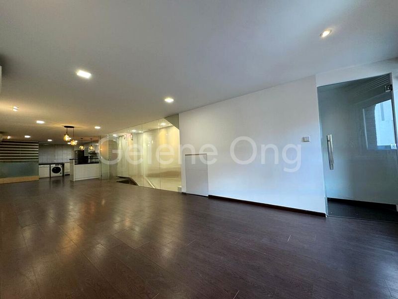 1 Bed Walk-up Apartment (Condo) for Rent in  River Valley Road - Image 3